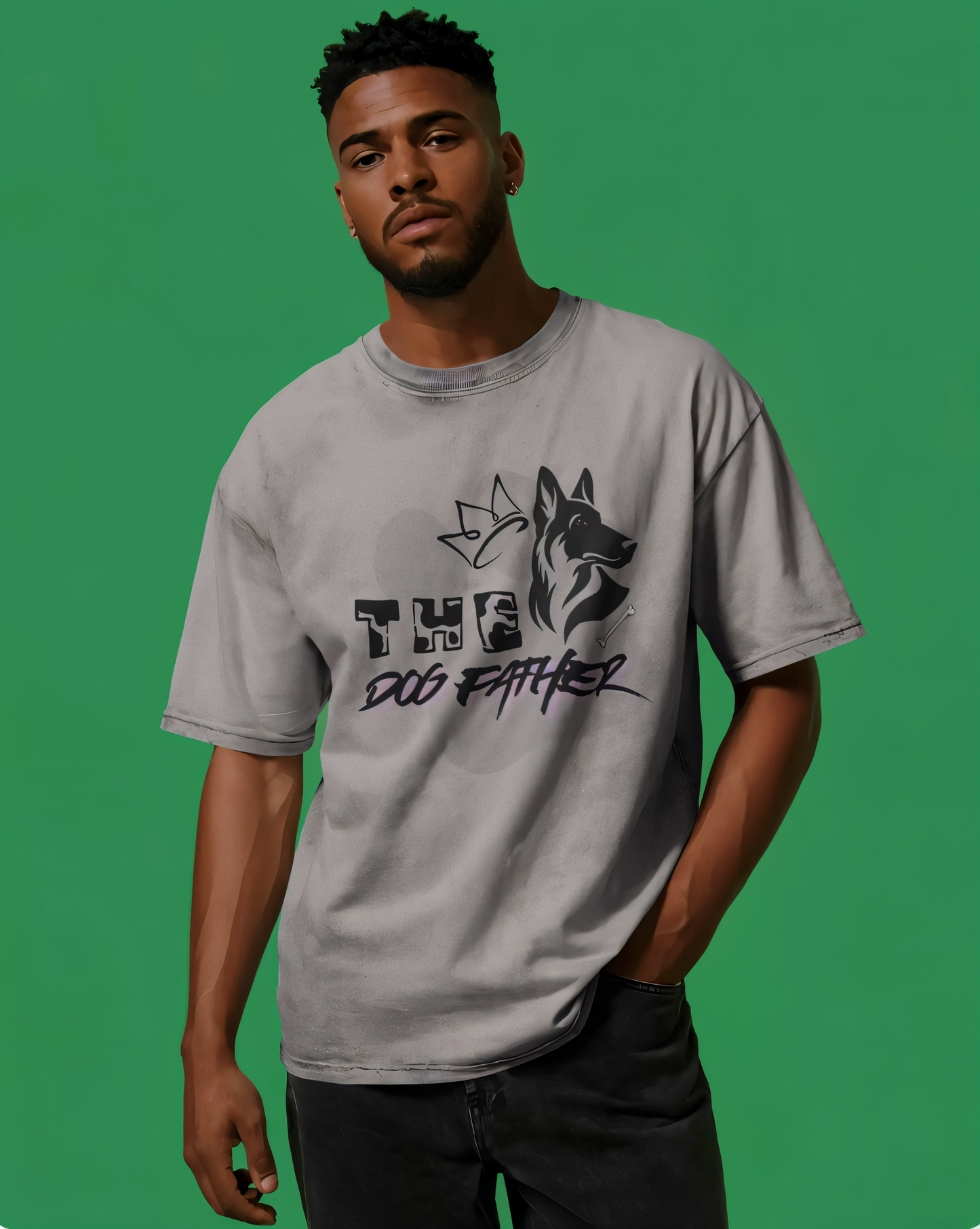 Unisex Oversized T-Shirt