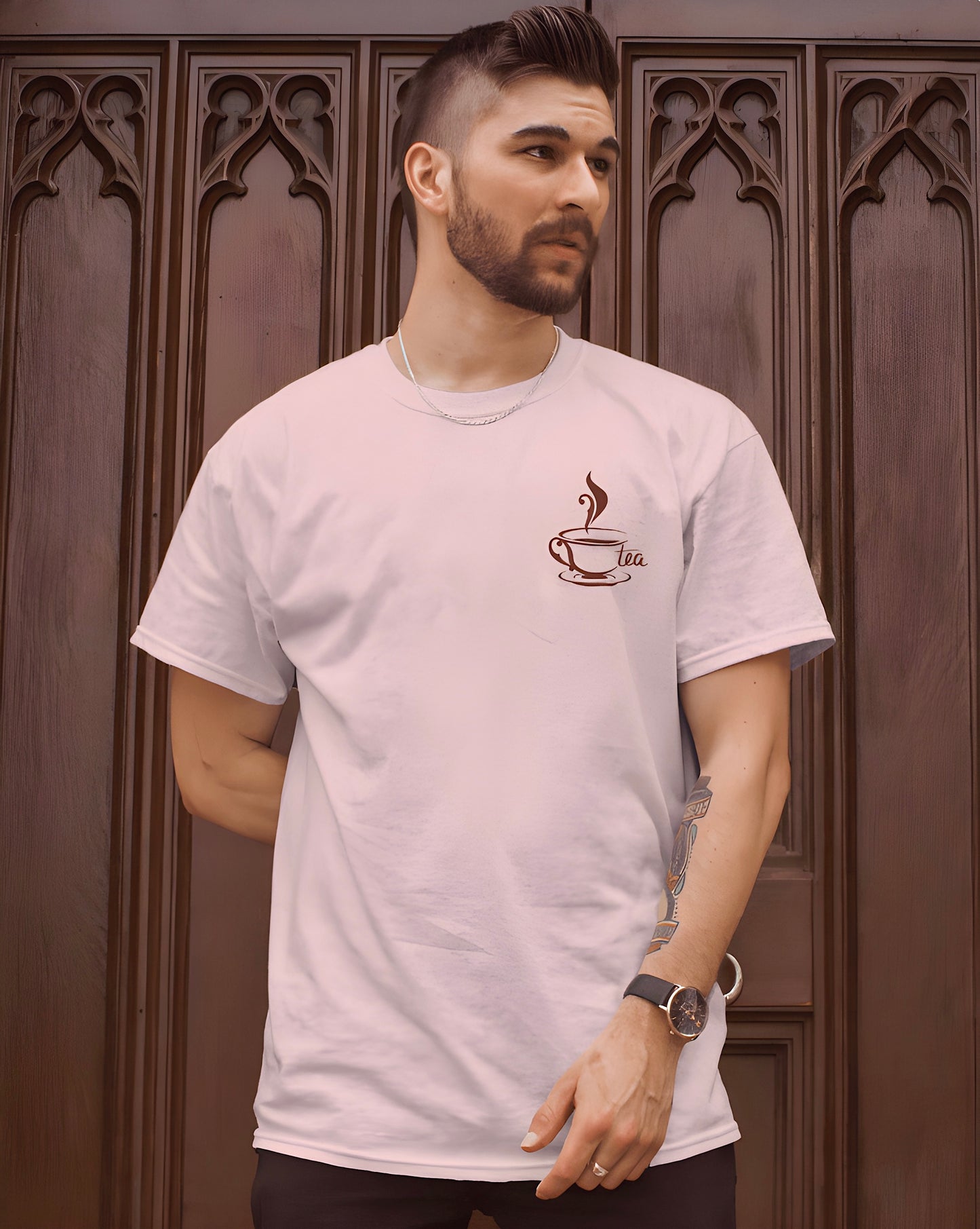 Unisex T-Shirt Desi Chai