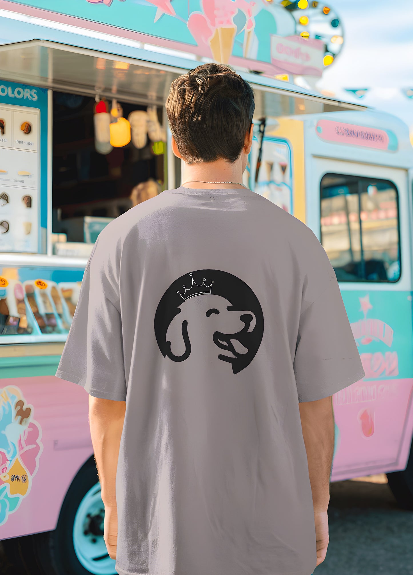 Unisex Oversized T-Shirt