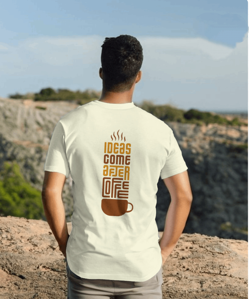 Unisex T-Shirt (coffee lover)