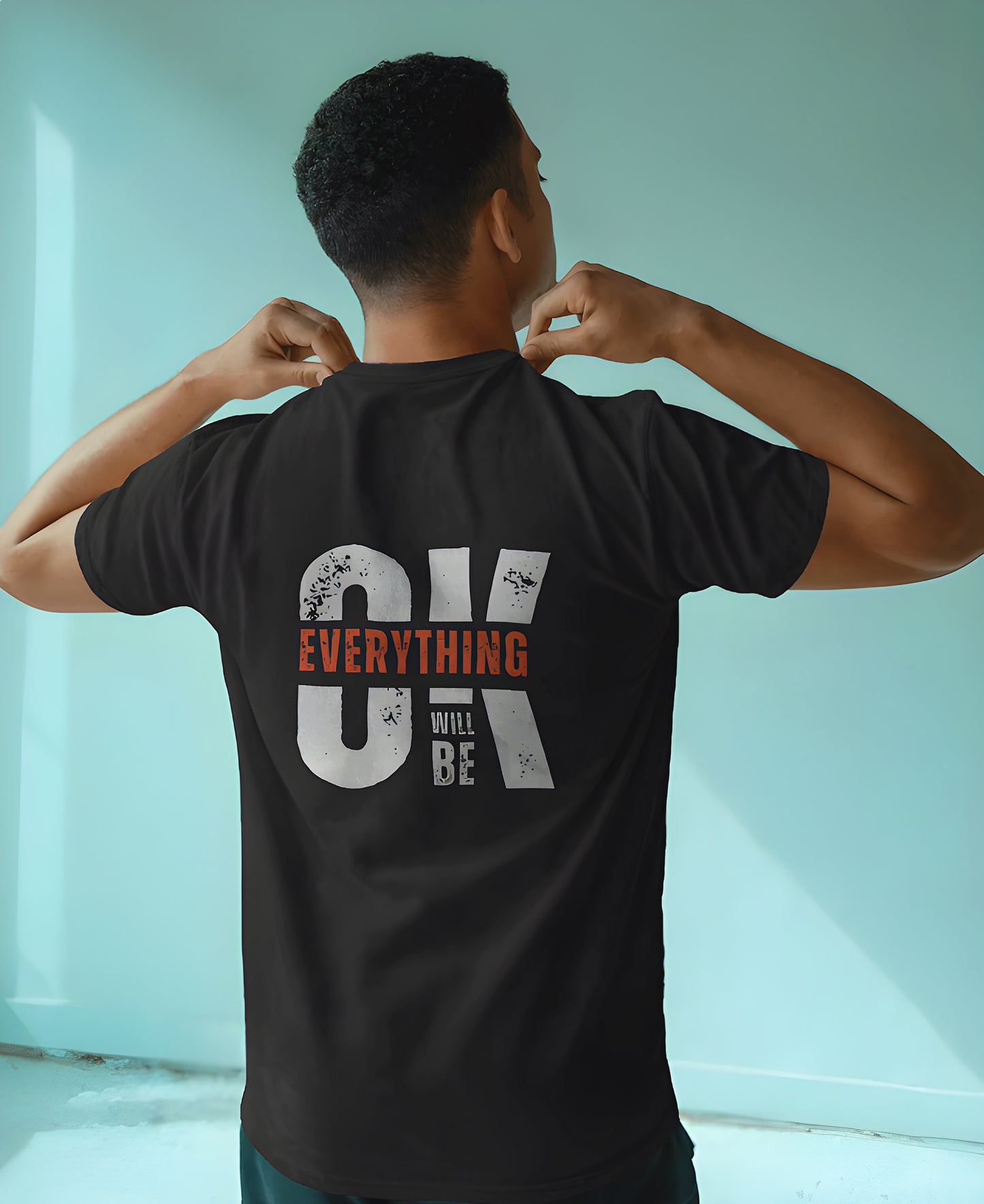 Unisex T-Shirt (OK)