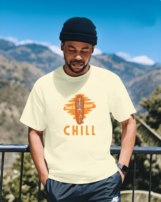 Unisex T-Shirt (Eternal Chill)