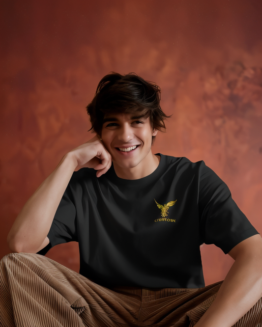 Unisex Golden Vinli T-Shirt