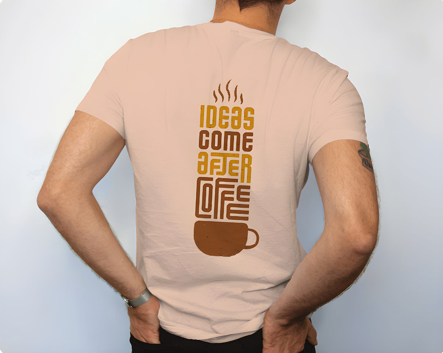 Unisex T-Shirt (coffee lover)