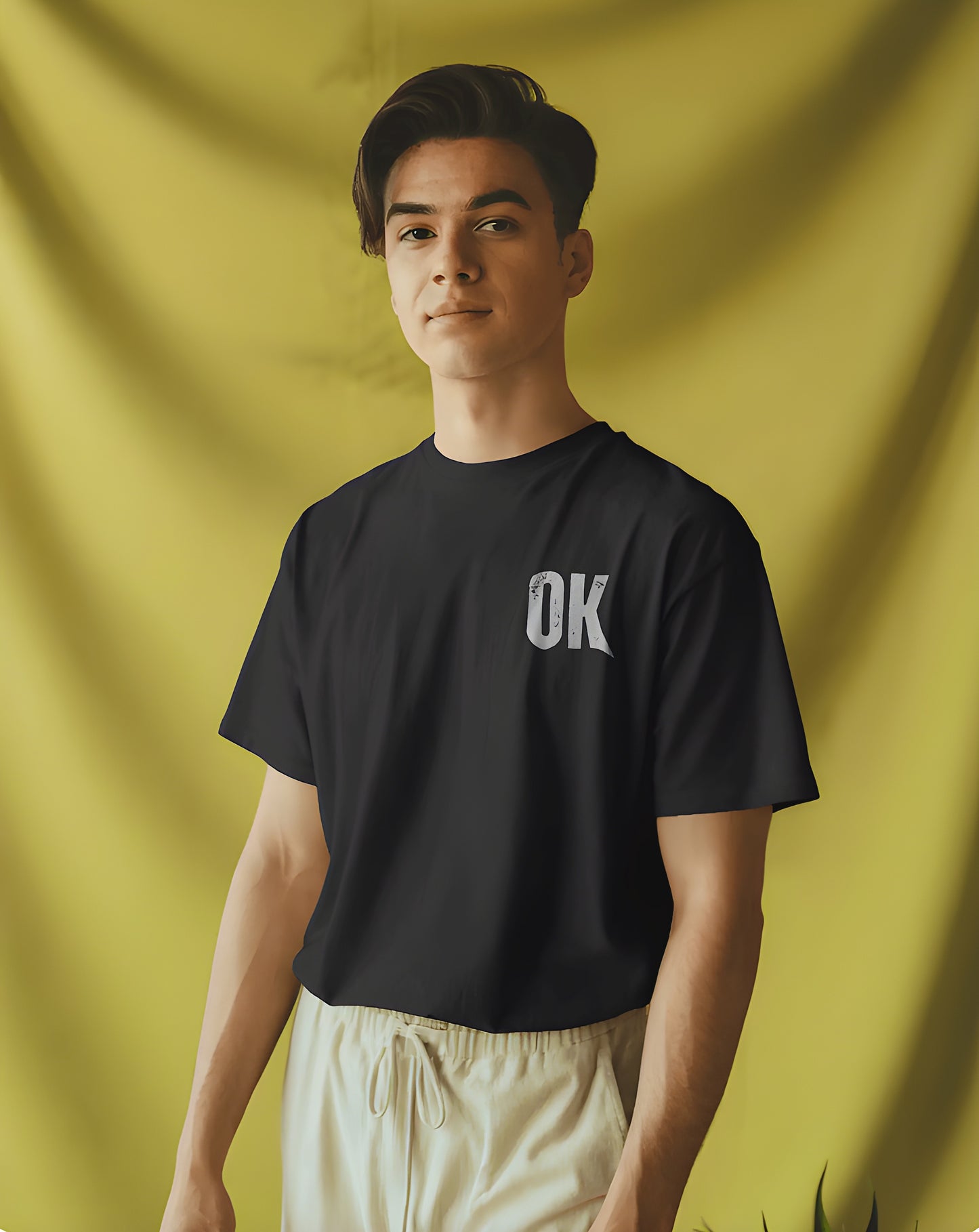 Unisex T-Shirt (OK)