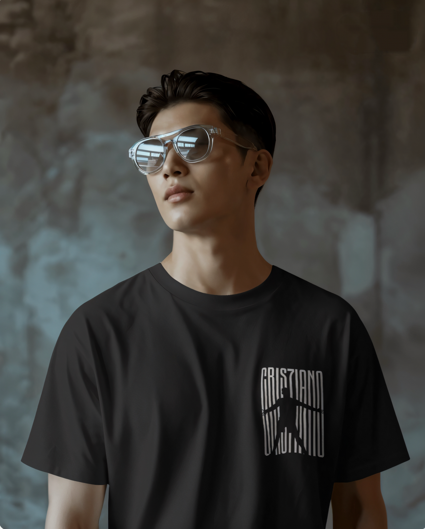 Unisex T-Shirt (Ronaldo)