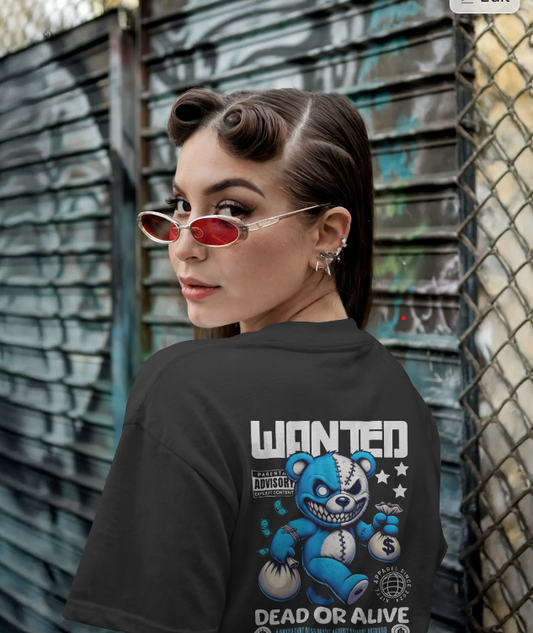 Unisex Oversized T-Shirt