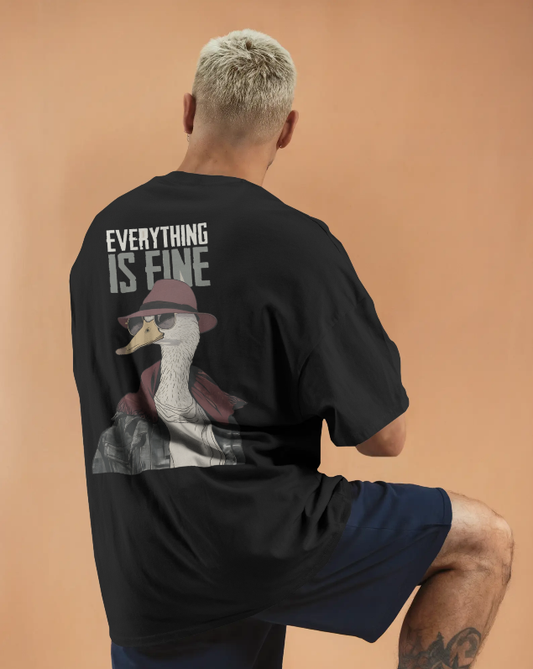 Unisex Oversized T-Shirt