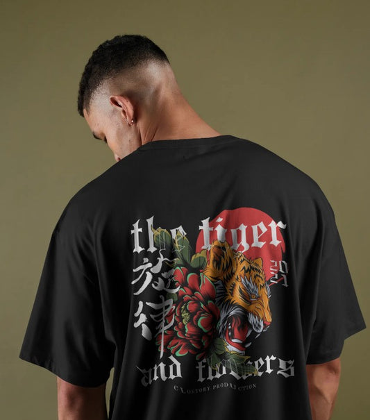 Unisex Oversized  T-Shirt